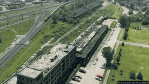 Buffalo warehouse investment in Cheektowaga