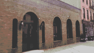 Lenwich Hoboken sandwich shop near PATH station