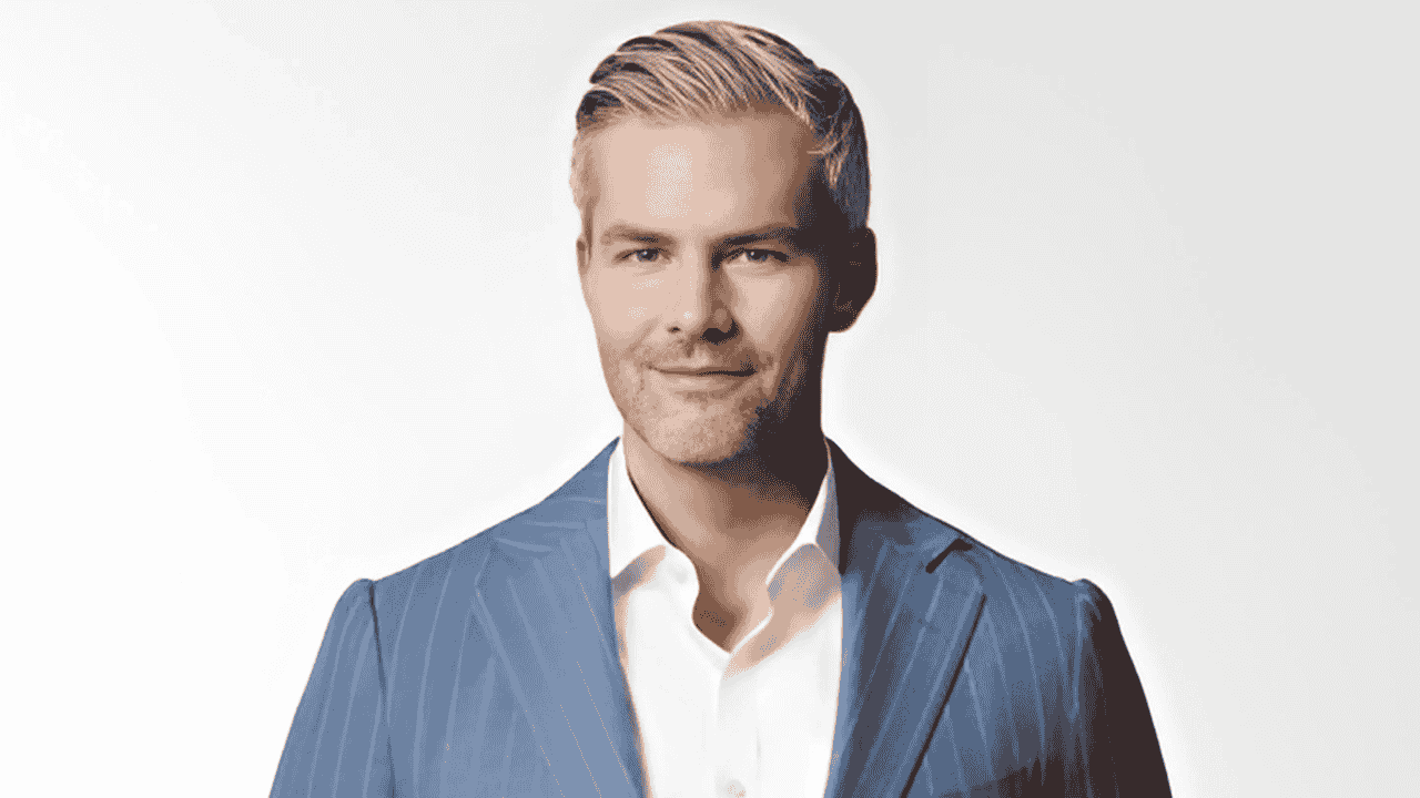 Netflix Star Ryan Serhant