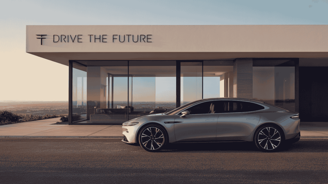 Pinnacle Real Estate Group and Faraday Future partnership in Southern California