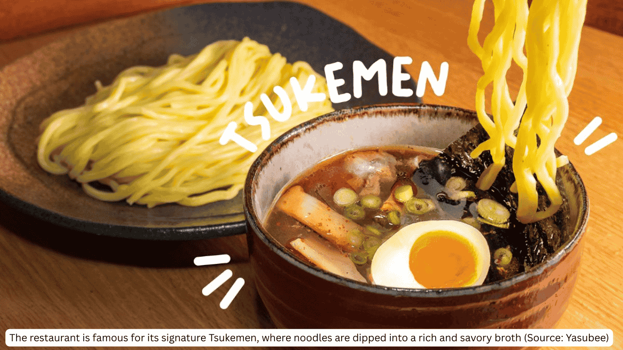 Yasubee Ramen NYC grand opening in Chelsea with authentic Tokyo tsukemen and special offers.