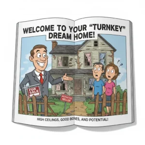 Funny realtor phrases that expose real estate agent lingo