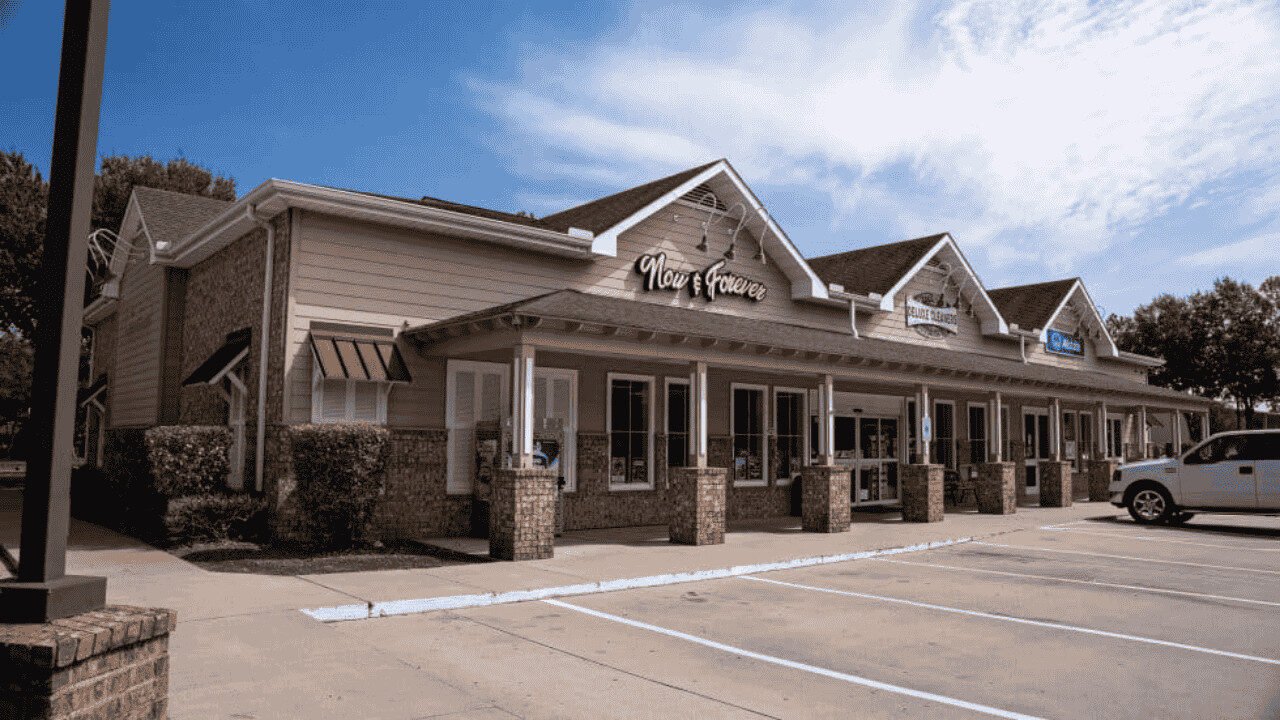 Getty Realty Houston convenience store investment