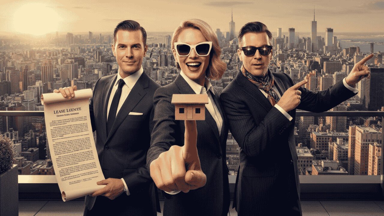 NYC real estate investors turning corner stores into luxury condos.