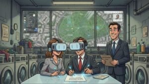 New York real estate scams how virtual penthouses and misleading listings trick buyers in Manhattan.