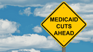 North Carolina families affected by Medicaid cuts after Hurricane Helene