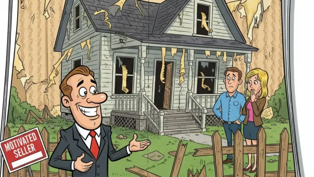 funny words of realtors of new york