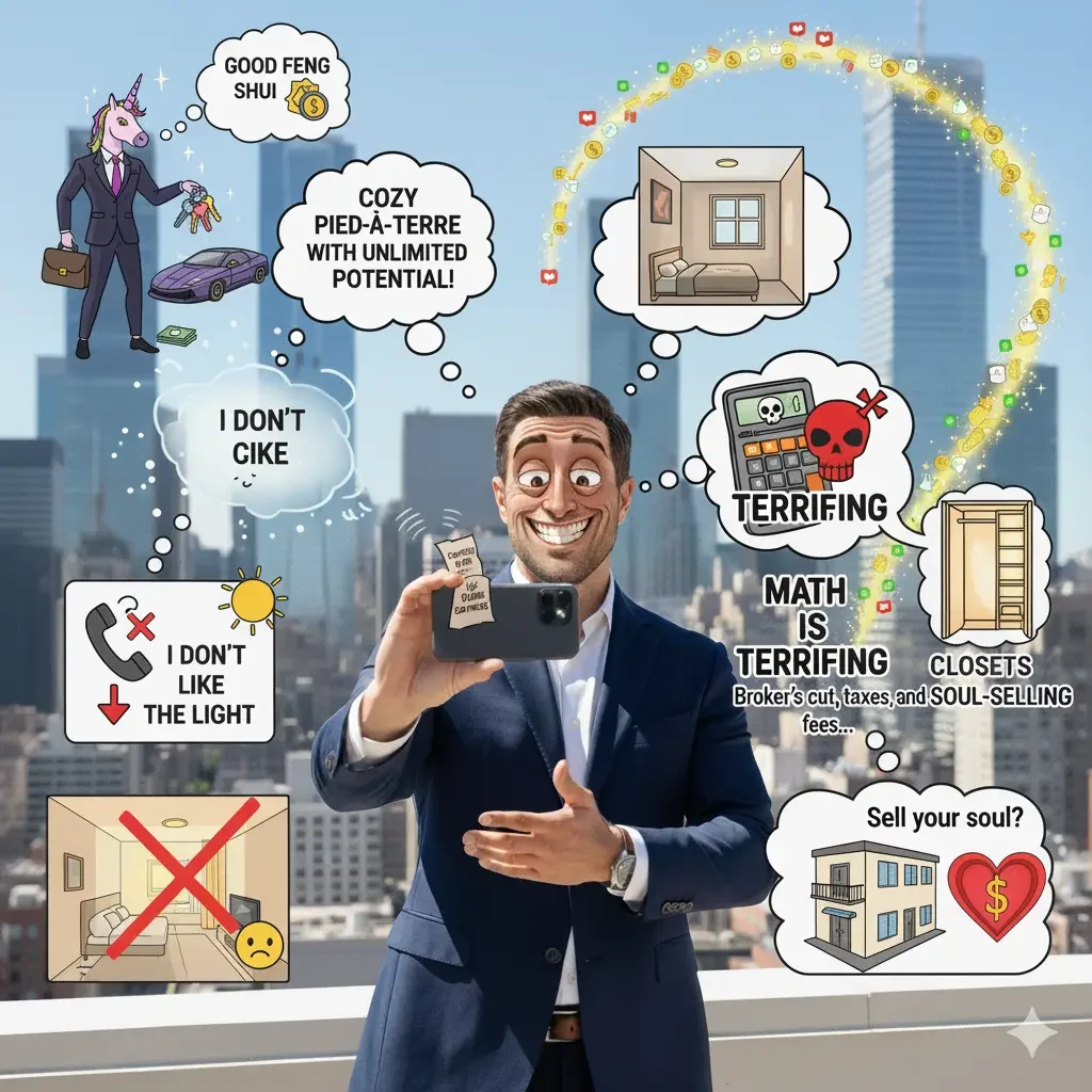 how new york agents calculate their commissions