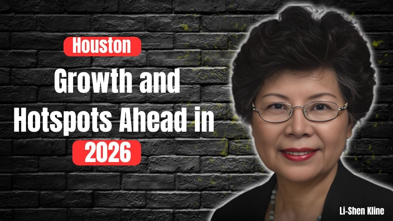 Houston real estate 2026 growth and investment opportunities