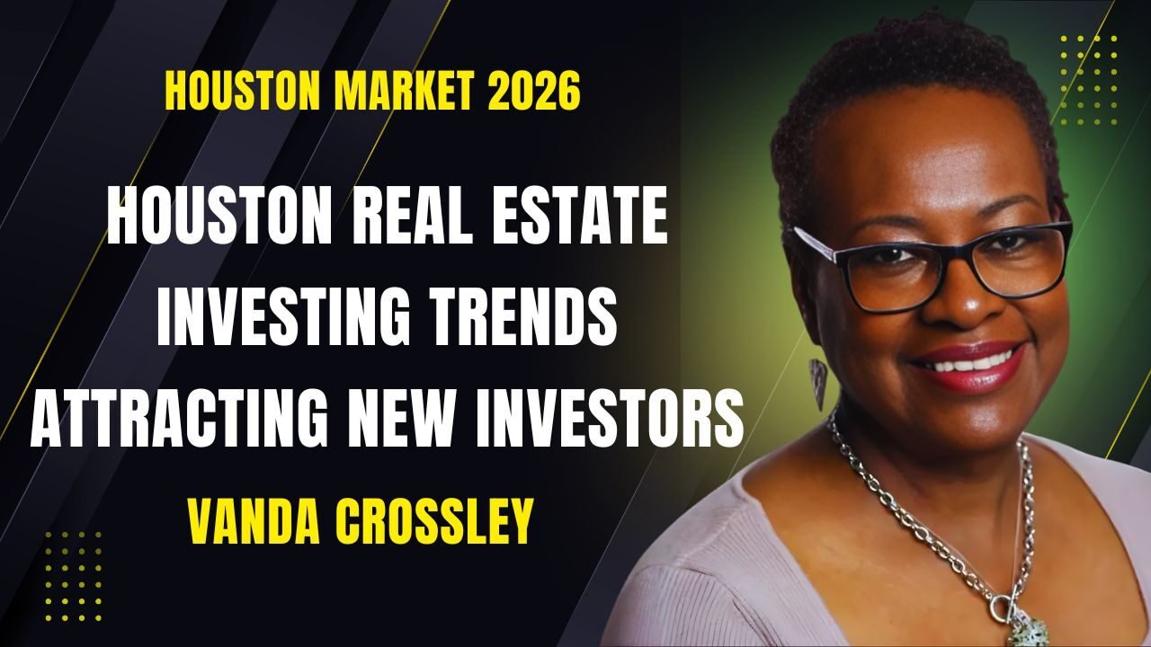 Houston real estate investing trends attracting new investors